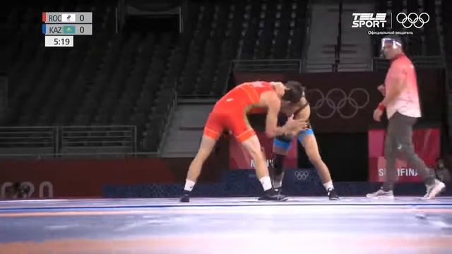 Заурбек Сидаков, финал олимпиады в Токио смотреть онлайн