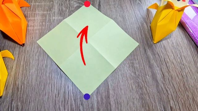 Оригами Сквиши🍌 Банан из бумаги | Как сделать Сквиш б? смотреть онлайн