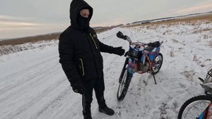 Внешнее сравнение Kayo K2 pro vs kayo k1 250 mx , стоит ли переплач?