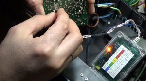 Нет напряжения на выходе стабилизатора напряжения Defen