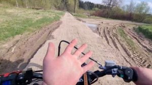 Progasi max 150 поездка #эндуро #progasi #прогаси