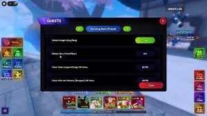 Я Получил Самого Сильного Годли Персонажа в Anime Last Stand