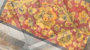 ХОХЛОМА, ХУДОЖЕСТВЕННАЯ РОСПИСЬ (Khokhloma or Khokhloma painting)