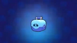 Открывание сундуков в Brawl Stars (часть 1).