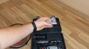 Распаковка — Гравер Ресанта Г-180ЭГ