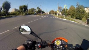 Colt scrambler Мопед альфа.2024катаю первый сезон!!!Мопед!!!