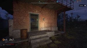 Тайник с кодовым замком на станции обслуживания Сталк