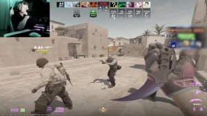 DEKO СНОВА СОРВАЛСЯ НА ДРУЗЕЙ! | DEKO РЕЙДЖИТ НА FACEIT В CS 2!