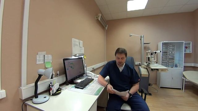 Кератоконус и физические нагрузки (занятия спортом)