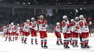 «Локомотив» обыграл «Трактор» в четвертом матче финальной серии Кубка Гагарина