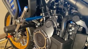 VOGE 525DSX Правильний інструмент для мотоцикла/Tool for a motorcyc