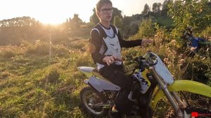 Японец по цене китайца|Обзор suzuki rm85
