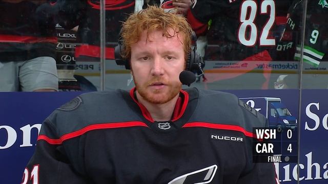 Hurricanes vs. Capitals Second Round Mini-Movie | 2025 Series Rewind