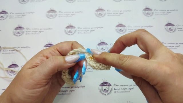 3D узор. Ткнисское вязание смотреть онлайн