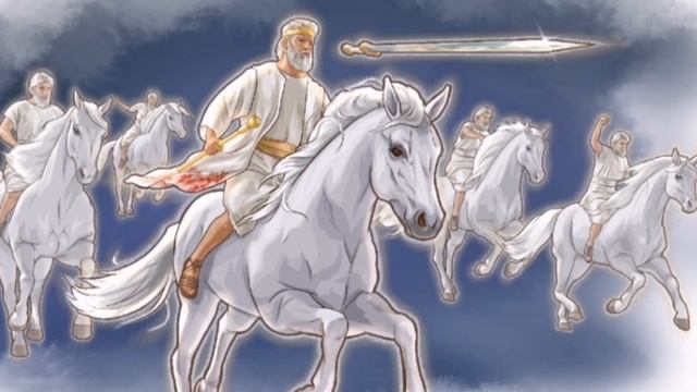 Евангелия Силы. Не отрёкся ли ты Его Силы? Грозная как ? смотреть онлайн