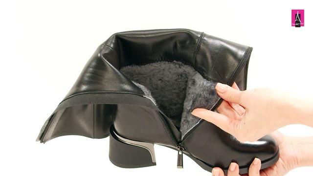 4313352 Видеообзор I Женские сапоги TENDANCE смотреть онлайн