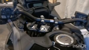 Honda CRF 1100l SE Africa Twin 2025. Первое впечатление.