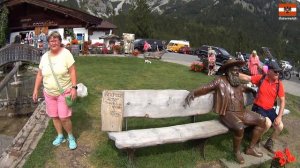 Мотопутешествие в Австрийские Альпы.  Осень 2024.