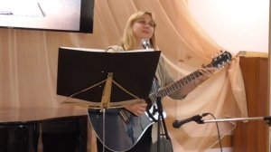 Наталья Кучумова