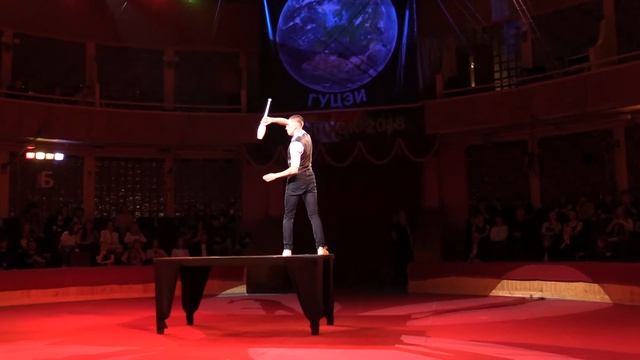 Госэкзамен в ГУЦЭИ / 1 (2018) FHD смотреть онлайн