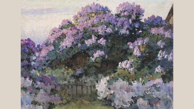"Сирень", С.Рахманинов - "Lilacs", S. Rachmaninov смотреть онлайн