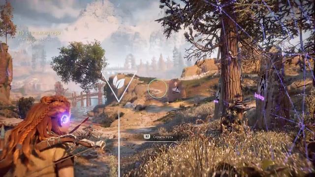 HORIZON Zero Dawn ➤ Прохождение #2 ➤ НУЛЕВОЙ РАССВЕТ