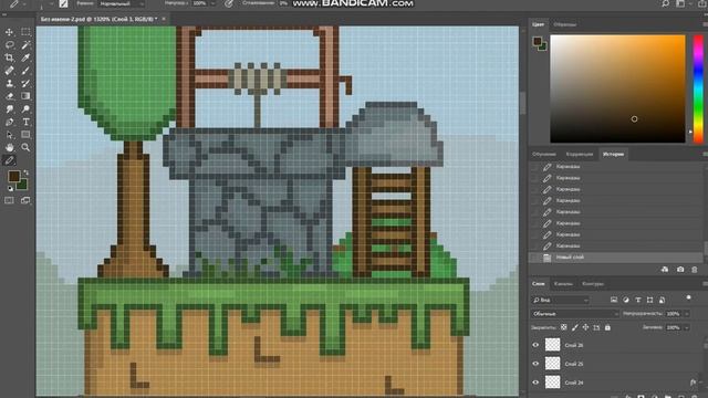 Создаю игу с нуля часть 7