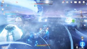 Дух Упавшей Утренней Звезды | Местная легенда Натлана