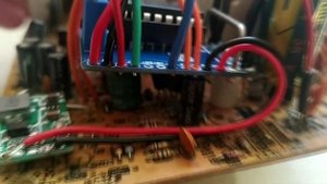 TL494 переходная плата, пошаговое руководство по устано?