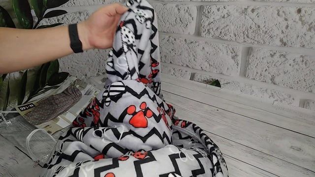Сучасний плед для підлітків з мікрофібри Велсофт