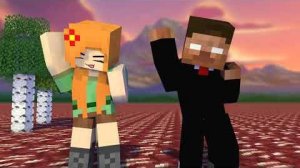 ПОП-ЗВЕЗДЫ - МАЙНКРАФТ АНИМАЦИЯ