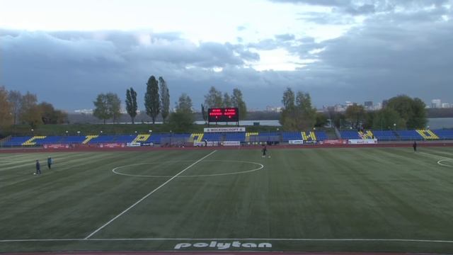 ФК Строгино - ФК Спартак Кс смотреть онлайн