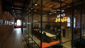 Креативный кластер Домна в Екатеринбурге