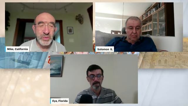 Vstrecha-10.05.2024 Рош ха-Шана и Йом Кипур смотреть онлайн