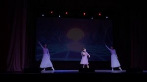 Солнце в руках (автор А.Петряшева)- Гаврин Татьяна