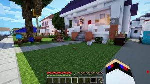 ЗАСНЯЛ ПОЕЗД ПОЖИРАТЕЛЬ на СКРЫТЫЕ КАМЕРЫ в МАЙНКРАФТ