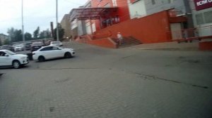 Небольшая поездка на скутере Tracer ADV