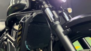 Kawasaki Vulcan 650S 2016г. Обзор, Продажа.