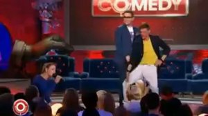 Зайнаб Махаева на КамедиКлаб