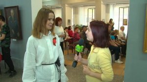 «Я в Бийске» - посещение "Музейной ночи". Часть 1 (Бийское телевидение)