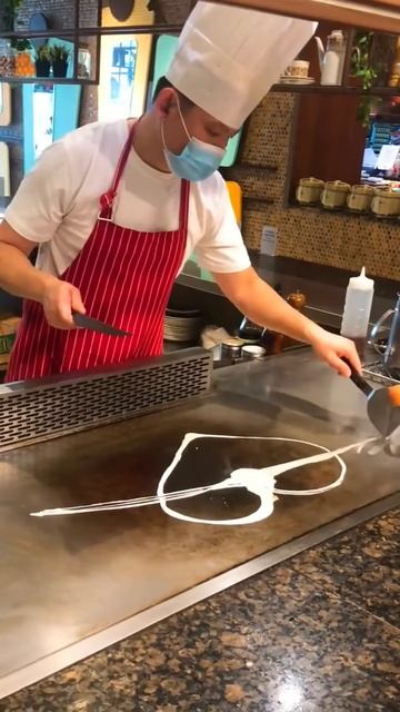 Yzk12MsgZz0 - Lifestyle Beautiful Train Teppanyaki street food,restaurant,BBQ,Pub street#Short#Short