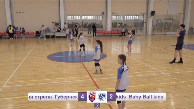 Девочки 5