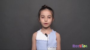 Видеовизитка юной актрисы Амировой Анастасии