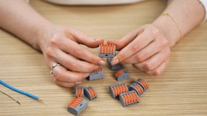 Сравнение клемм LD220 и LD221 от бренда Stekker