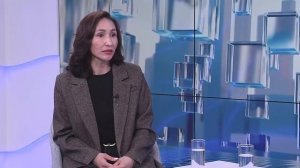 Здравый смысл. 20-05-2025. Гостья студии – исп. директор БФ «Люблю и благодарю» Римма Мочалкина.