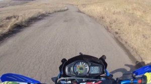 ПОКАТУШКА НА ЭНДУРО МОТОЦИКЛАХ И ПИТБАЙКАХ! // ДРУГ ЧУТ