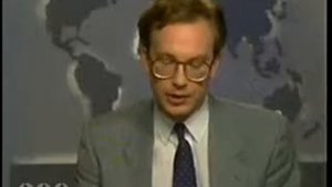 Студия программы "Новости" (1) (1992 - 1994)