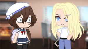 Неловкие моменты 2 |Gacha Club| UwU