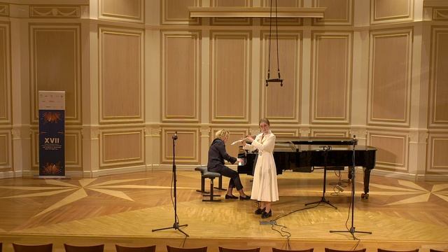 Дж.Бриччиальди Венецианский карнавал. Маргарита Рыбина, А.Бухарова.