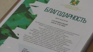 В Колпашеве чествовали призёров регионального этапа Всероссийской олимпиады школьников